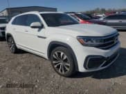 ✅ 2020 Volkswagen Atlas SEL Premium R-Line • VIN: 1V2TE2CA2LC227786 • Лот: 51615995. Опубликован ранее на Copart с пробегом 131 519 миль. Бесплатный доступ к архиву аукционных продаж из США и подробный отчёт об истории автомобиля на DreamBid. Изображение 4.