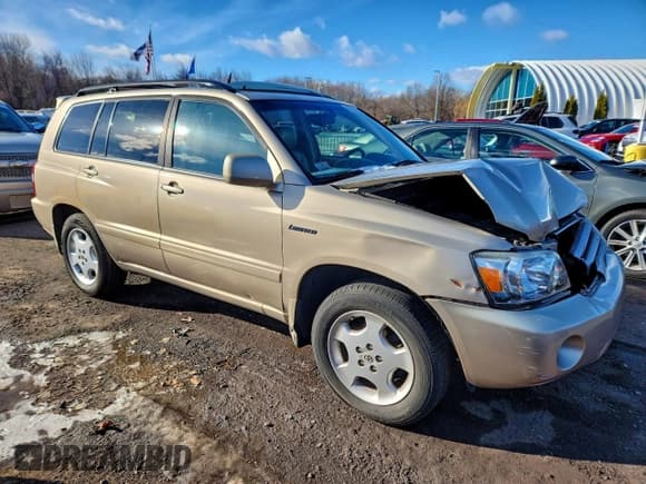 ✅ 2004 Toyota Highlander Limited • VIN: JTEDP21A840022538 • Lot: 95753415. Wystawiony na Copart z przebiegiem 190 769 mil. Bezpłatny archiwum sprzedaży aukcyjnych z USA i szczegółowy raport historii pojazdu na DreamBid. Zdjęcie 4.