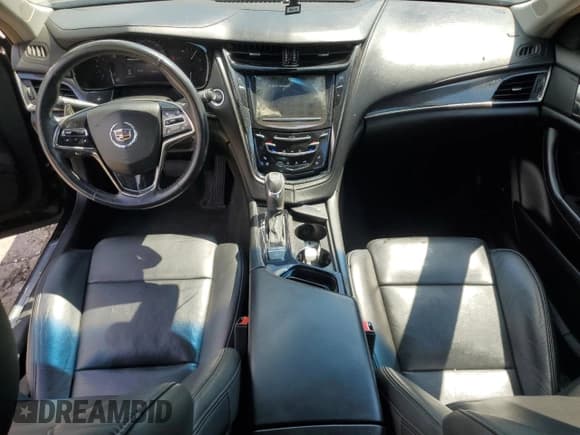 ✅ 2014 Cadillac CTS AWD • VIN: 1G6AW5SXXE0195397 • Lot: 68882905. Listed on Copart with 146,548 mi. Free auction sales archive from the USA and detailed vehicle history report at DreamBid. Image 8.
