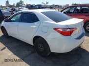 ✅ 2014 Toyota Corolla S Plus • VIN: 5YFBURHE5EP067420 • Lot: 43226205. Listed on IAAI with 170,240 mi. Free auction sales archive from the USA and detailed vehicle history report at DreamBid. Image 3.