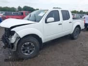 ✅ 2018 Nissan Frontier SV • VIN: 1N6AD0EV2JN713304 • Lot: 43231652. Listed on IAAI with 162,298 mi. Free auction sales archive from the USA and detailed vehicle history report at DreamBid. Image 20.