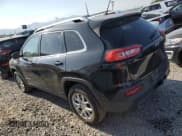 ✅ 2014 Jeep Cherokee Altitude • VIN: 1C4PJMCS1EW124461 • Lot: 62885365. Listed on Copart with 99,760 mi. Free auction sales archive from the USA and detailed vehicle history report at DreamBid. Image 2.