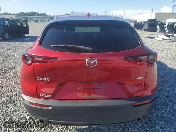 ✅ 2020 Mazda CX-30 Premium • VIN: 3MVDMAEM4LM138129 • Lot: 67889105. Wystawiony na Copart z przebiegiem 50 996 mil. Bezpłatny archiwum sprzedaży aukcyjnych z USA i szczegółowy raport historii pojazdu na DreamBid. Zdjęcie 6.