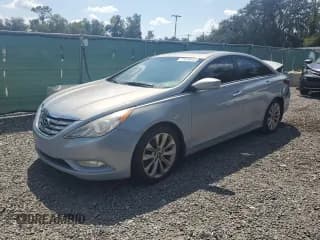 ✅ 2012 Hyundai Sonata Limited • VIN: 5NPEC4AB1CH430308 • Lot: 72619844. Listed on Copart with 195,232 mi. Free auction sales archive from the USA and detailed vehicle history report at DreamBid. Image 1.