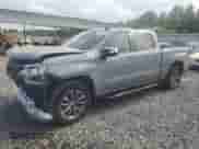 2024 Chevrolet Silverado 1500 LT с VIN 2GCUDDED5R1260159, выставлен на аукционе Copart как лот 66355035 с пробегом 29 714 миль миль и Списание • Salvage title. История ставок и продаж доступна на DreamBid. Изображение 1.