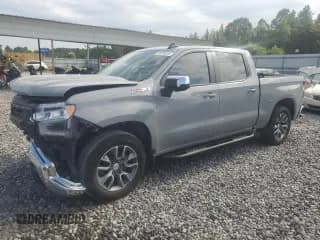 ✅ 2024 Chevrolet Silverado 1500 LT • VIN: 2GCUDDED5R1260159 • Lot: 66355035. Wystawiony na Copart z przebiegiem 29 714 mil. Bezpłatny archiwum sprzedaży aukcyjnych z USA i szczegółowy raport historii pojazdu na DreamBid. Zdjęcie 1.