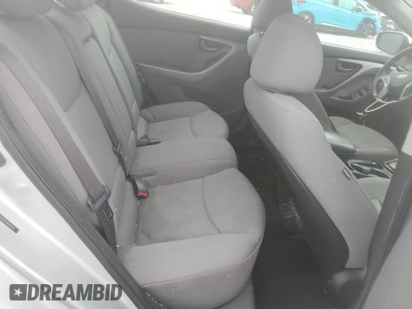 ✅ 2013 Hyundai Elantra GLS • VIN: 5NPDH4AE1DH401917 • Lot: 63060485. Listed on Copart with 176,722 mi. Free auction sales archive from the USA and detailed vehicle history report at DreamBid. Image 10.