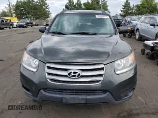 ✅ 2012 Hyundai Santa Fe GLS • VIN: 5XYZGDAB9CG107959 • Lot: 65865914. Listed on Copart with 147,889 mi. Free auction sales archive from the USA and detailed vehicle history report at DreamBid. Image 5.