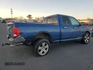 ✅ 2009 Dodge 1500 Laramie • VIN: 1D3HV18T99S816190 • Lot: 86049464. Wystawiony na Copart z przebiegiem 124 123 mil. Bezpłatny archiwum sprzedaży aukcyjnych z USA i szczegółowy raport historii pojazdu na DreamBid. Zdjęcie 3.