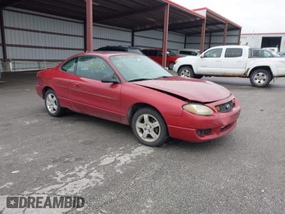 ✅ 2003 Ford ZX2 ZX2 Standard • VIN: 3FAFP113X3R150504 • Лот: 43763080. Опубликован ранее на IAAI с пробегом 260 886 миль. Бесплатный доступ к архиву аукционных продаж из США и подробный отчёт об истории автомобиля на DreamBid. Изображение 1.