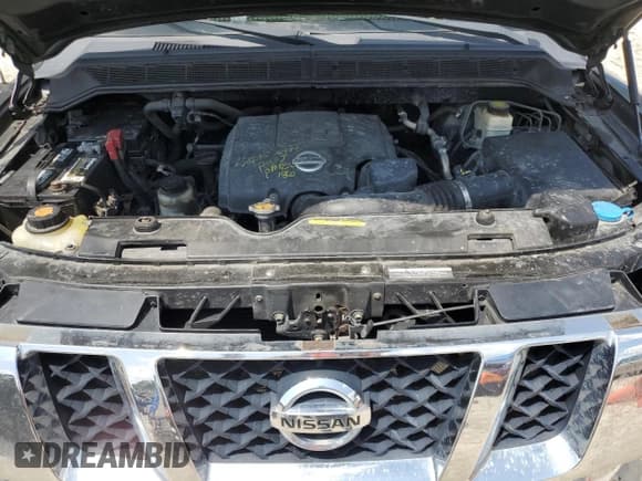 ✅ 2015 Nissan Titan SV • VIN: 1N6BA0CA6FN509853 • Lot: 67704754. Wystawiony na Copart z przebiegiem 131 842 mil. Bezpłatny archiwum sprzedaży aukcyjnych z USA i szczegółowy raport historii pojazdu na DreamBid. Zdjęcie 11.