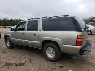 2000 Chevrolet Suburban LT с VIN 3GNFK16T2YG186019, выставлен на аукционе Copart как лот 80008534 с пробегом 260 589 миль миль и Чистый • Clean title. История ставок и продаж доступна на DreamBid. Изображение 2.