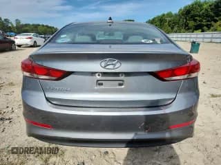 ✅ 2018 Hyundai Elantra SEL • VIN: KMHD84LF9JU588228 • Lot: 71098835. Listed on Copart with 85,376 mi. Free auction sales archive from the USA and detailed vehicle history report at DreamBid. Image 6.