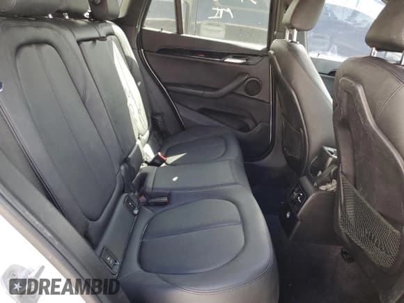 ✅ 2018 BMW X1 sDrive28i • VIN: WBXHU7C38J5H40248 • Lot: 66158662. Listed on Copart with 59,903 mi. Free auction sales archive from the USA and detailed vehicle history report at DreamBid. Image 6.