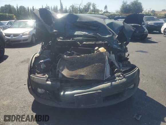 ✅ 2007 MINI Hardtop S • VIN: WMWMF73527TL90380 • Lot: 71687475. Listed on Copart with Not provided. Free auction sales archive from the USA and detailed vehicle history report at DreamBid. Image 5.