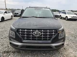 2023 Hyundai Venue SEL with VIN KMHRC8A39PU265813, listed as a Copart auction lot 73883714 with 5,443 mi miles and Salvage title. Bid and sale history available at DreamBid. Image 5.