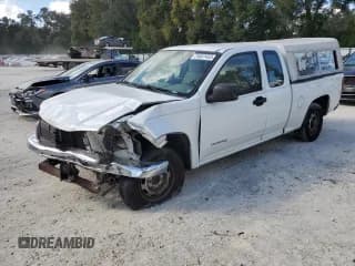 ✅ 2004 Chevrolet Colorado LS Z85 • VIN: 1GCCS198648142124 • Лот: 74557453. Опубликован ранее на Copart с пробегом 279 131 миль. Бесплатный доступ к архиву аукционных продаж из США и подробный отчёт об истории автомобиля на DreamBid. Изображение 1.