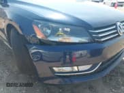 ✅ 2015 Volkswagen Passat SE • VIN: 1VWBT7A38FC059240 • Lot: 42659601. Listed on IAAI with 136,085 mi. Free auction sales archive from the USA and detailed vehicle history report at DreamBid. Image 6.