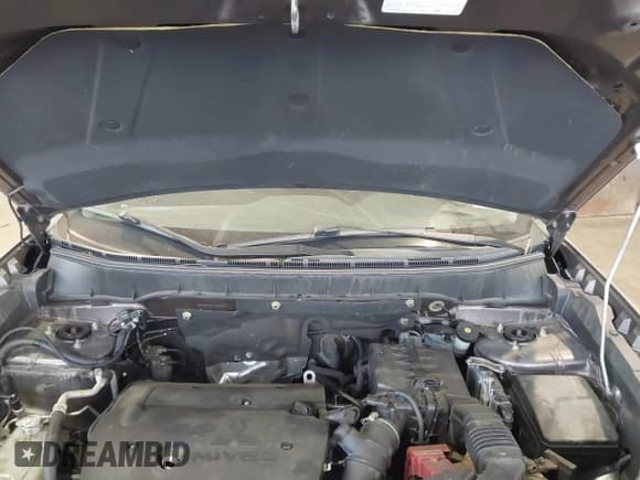 ✅ 2017 Mitsubishi Outlander ES • VIN: JA4AP3AU9HZ066583 • Lot: 41249937. Listed on IAAI with 91,395 mi. Free auction sales archive from the USA and detailed vehicle history report at DreamBid. Image 10.