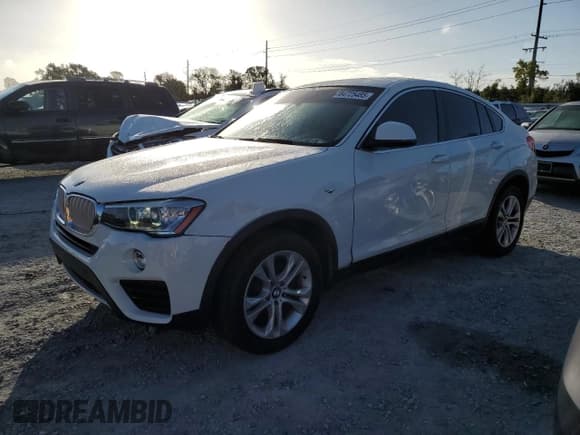 ✅ 2016 BMW X4 xDrive28i • VIN: 5UXXW3C58G0R23048 • Лот: 84725485. Опубликован ранее на Copart с пробегом 166 733 миль. Бесплатный доступ к архиву аукционных продаж из США и подробный отчёт об истории автомобиля на DreamBid. Изображение 1.