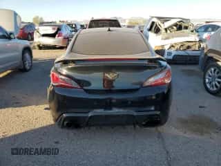 2015 Hyundai Genesis Coupe Ultimate z VIN KMHHU6KJ5FU121913, wystawiony jako Copart lot #81203284 z przebiegiem 136 361 mil mil oraz Szkoda całkowita • Salvage title. Historia ofert i sprzedaży dostępna na DreamBid. Obrazek 6.