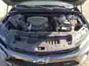 2023 Chevrolet Blazer RS with VIN 3GNKBKRS8PS219768, listed as a Copart auction lot 71085094 with 13,853 mi miles and Salvage title. Bid and sale history available at DreamBid. Image 12.