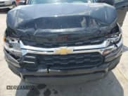 ✅ 2022 Chevrolet Colorado 2WD Work Truck • VIN: 1GCHSBEA4N1238493 • Lot: 68142195. Listed on Copart with 168,152 mi. Free auction sales archive from the USA and detailed vehicle history report at DreamBid. Image 11.