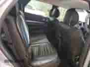 2014 Dodge Durango SXT с VIN 1C4RDHAG9EC286751, выставлен на аукционе Copart как лот 70119955 с пробегом 242 736 миль миль и Списание • Salvage title. История ставок и продаж доступна на DreamBid. Изображение 11.