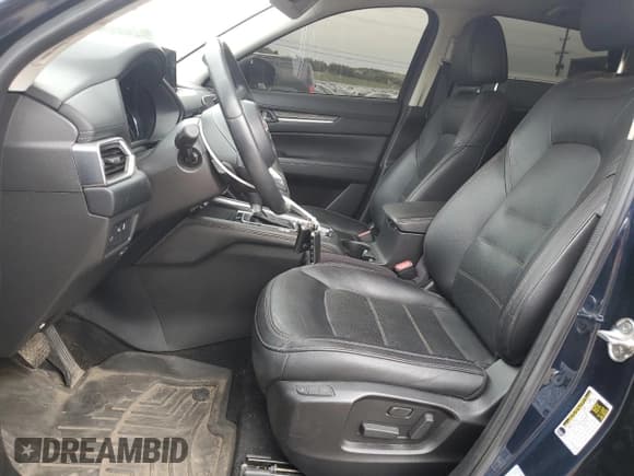 ✅ 2020 Mazda CX-5 Grand Touring Reserve • VIN: JM3KFBAY4L0866965 • Lot: 81674835. Listed on Copart with 41,530 mi. Free auction sales archive from the USA and detailed vehicle history report at DreamBid. Image 7.