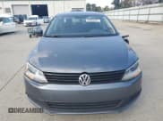 ✅ 2014 Volkswagen Jetta S • VIN: 3VW2K7AJ4EM222934 • Lot: 83928265. Listed on Copart with 105,825 mi. Free auction sales archive from the USA and detailed vehicle history report at DreamBid. Image 5.