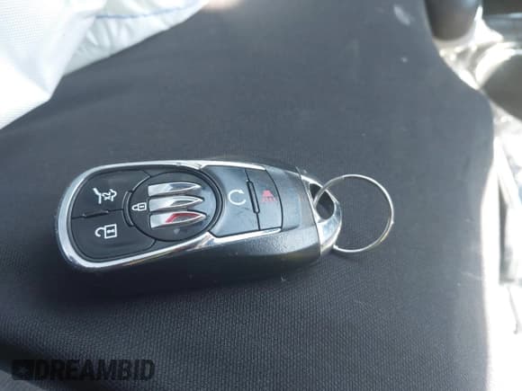 ✅ 2024 Buick Encore GX Sport Touring • VIN: KL4AMESL2RB069426 • Lot: 43139099. Listed on IAAI with 31,545 mi. Free auction sales archive from the USA and detailed vehicle history report at DreamBid. Image 11.