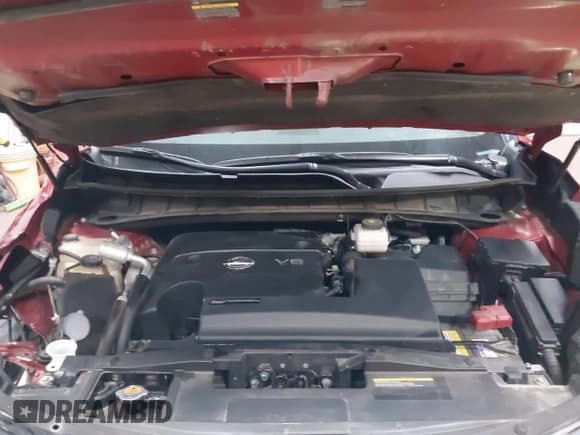 ✅ 2016 Nissan Murano SL • VIN: 5N1AZ2MH3GN110894 • Лот: 42192365. Опубликован ранее на IAAI с пробегом 61 746 миль. Бесплатный доступ к архиву аукционных продаж из США и подробный отчёт об истории автомобиля на DreamBid. Изображение 10.