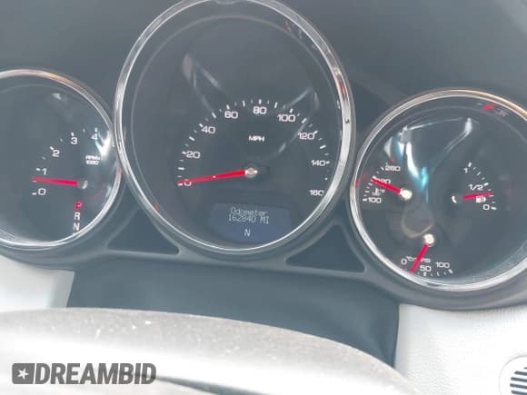 ✅ 2008 Cadillac CTS AWD • VIN: 1G6DT57VX80204665 • Lot: 42605777. Wystawiony na IAAI z przebiegiem 162 840 mil. Bezpłatny archiwum sprzedaży aukcyjnych z USA i szczegółowy raport historii pojazdu na DreamBid. Zdjęcie 7.