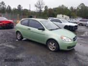 ✅ 2008 Hyundai Accent GS • VIN: KMHCM36C78U100133 • Lot: 40819152. Wystawiony na IAAI z przebiegiem 155 450 mil. Bezpłatny archiwum sprzedaży aukcyjnych z USA i szczegółowy raport historii pojazdu na DreamBid. Zdjęcie 1.