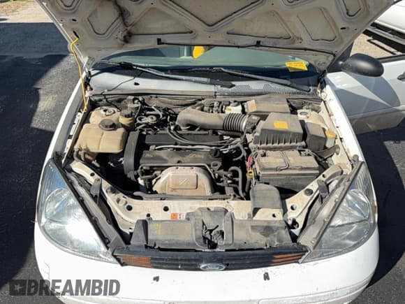 ✅ 2002 Ford Focus ZX5 • VIN: 3FAFP37382R213536 • Lot: 91468935. Wystawiony na Copart z przebiegiem 285 656 mil. Bezpłatny archiwum sprzedaży aukcyjnych z USA i szczegółowy raport historii pojazdu na DreamBid. Zdjęcie 7.