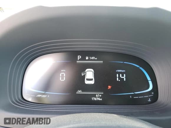 ✅ 2023 Hyundai Venue SEL • VIN: KMHRC8A38PU229109 • Лот: 89081895. Опубликован ранее на Copart с пробегом 17 674 миль. Бесплатный доступ к архиву аукционных продаж из США и подробный отчёт об истории автомобиля на DreamBid. Изображение 9.