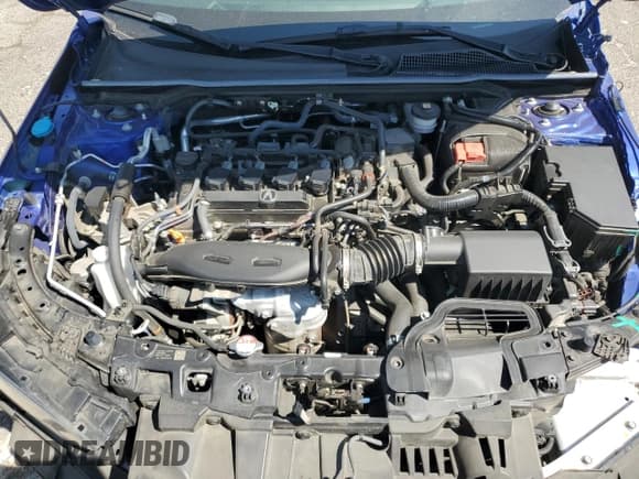 ✅ 2024 Acura Integra Technology • VIN: 19UDE4H67RA003845 • Lot: 68152465. Listed on Copart with 36,103 mi. Free auction sales archive from the USA and detailed vehicle history report at DreamBid. Image 11.