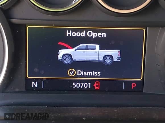 2020 Chevrolet Silverado 1500 LT z VIN 3GCPWCED1LG407738, wystawiony jako IAAI lot #43020970 z przebiegiem 50 701 mil mil oraz . Historia ofert i sprzedaży dostępna na DreamBid. Obrazek 16.