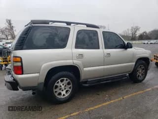✅ 2005 Chevrolet Tahoe Police • VIN: 1GNEC13Z15R231139 • Lot: 83765364. Listed on Copart with 249,358 mi. Free auction sales archive from the USA and detailed vehicle history report at DreamBid. Image 3.