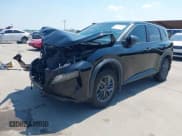 ✅ 2023 Nissan Rogue S • VIN: 5N1BT3AA5PC864524 • Lot: 42878218. Listed on IAAI with 53,427 mi. Free auction sales archive from the USA and detailed vehicle history report at DreamBid. Image 23.