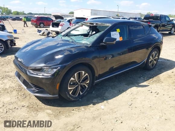 ✅ 2022 Kia EV6 Wind • VIN: KNDC34LA7N5081203 • Лот: 42177815. Опубликован ранее на IAAI с пробегом 30 062 миль. Бесплатный доступ к архиву аукционных продаж из США и подробный отчёт об истории автомобиля на DreamBid. Изображение 19.