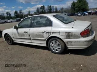 ✅ 2002 Hyundai Sonata • VIN: KMHWF25S32A593067 • Lot: 53588845. Wystawiony na Copart z przebiegiem 287 100 mil. Bezpłatny archiwum sprzedaży aukcyjnych z USA i szczegółowy raport historii pojazdu na DreamBid. Zdjęcie 2.