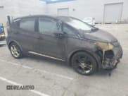 ✅ 2017 Chevrolet Bolt EV LT • VIN: 1G1FW6S04H4191007 • Lot: 58529545. Wystawiony na Copart z przebiegiem 160 550 mil. Bezpłatny archiwum sprzedaży aukcyjnych z USA i szczegółowy raport historii pojazdu na DreamBid. Zdjęcie 4.