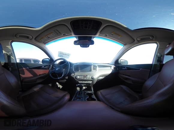 ✅ 2017 Kia Sorento SXL • VIN: 5XYPK4A56HG263951 • Lot: 43454896. Listed on IAAI with 168,103 mi. Free auction sales archive from the USA and detailed vehicle history report at DreamBid. Image 19.