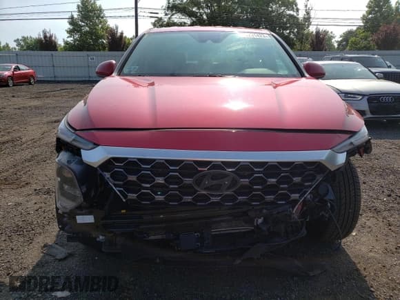 ✅ 2020 Hyundai Santa Fe SE • VIN: 5NMS23AD8LH215622 • Lot: 59231423. Wystawiony na Copart z przebiegiem 47 003 mil. Bezpłatny archiwum sprzedaży aukcyjnych z USA i szczegółowy raport historii pojazdu na DreamBid. Zdjęcie 5.