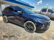 ✅ 2020 Chevrolet Blazer RS • VIN: 3GNKBKRS4LS679942 • Lot: 70812175. Wystawiony na Copart z przebiegiem 145 691 mil. Bezpłatny archiwum sprzedaży aukcyjnych z USA i szczegółowy raport historii pojazdu na DreamBid. Zdjęcie 4.