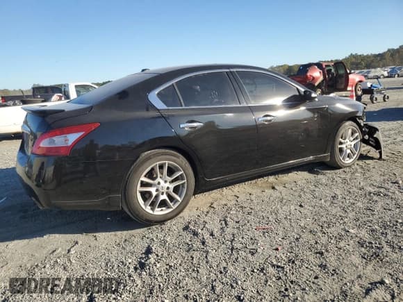 ✅ 2011 Nissan Maxima SV • VIN: 1N4AA5AP7BC865730 • Lot: 82548035. Listed on Copart with 177,512 mi. Free auction sales archive from the USA and detailed vehicle history report at DreamBid. Image 3.