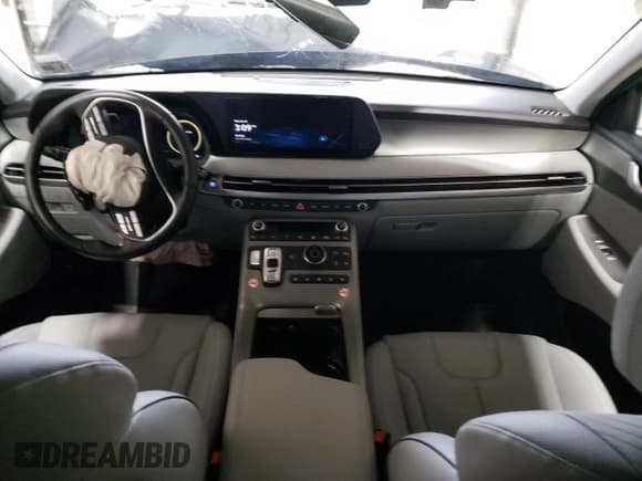 ✅ 2024 Hyundai Palisade SEL • VIN: KM8R4DGE5RU712106 • Лот: 87837085. Опубликован ранее на Copart с пробегом 19 602 миль. Бесплатный доступ к архиву аукционных продаж из США и подробный отчёт об истории автомобиля на DreamBid. Изображение 8.