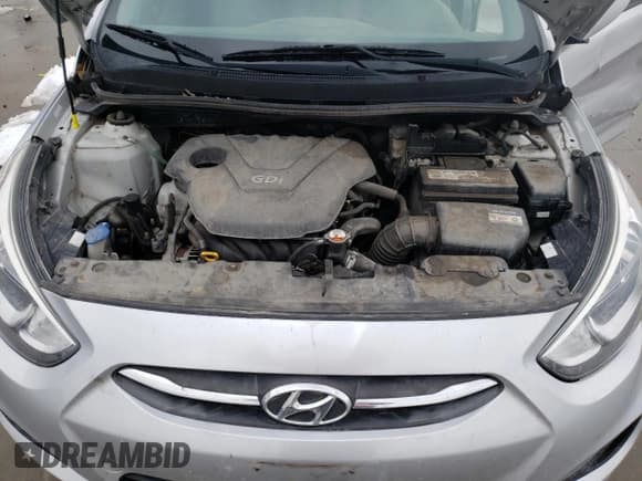 ✅ 2016 Hyundai Accent SE • VIN: KMHCT4AE7GU124058 • Лот: 41934174. Опубликован ранее на Copart с пробегом 151 056 миль. Бесплатный доступ к архиву аукционных продаж из США и подробный отчёт об истории автомобиля на DreamBid. Изображение 11.