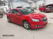 2013 Chevrolet Cruze 1LT with VIN 1G1PC5SB4D7231832, listed as a IAAI auction lot 43509729 with 154,343 mi miles and . Bid and sale history available at DreamBid. Image 1.